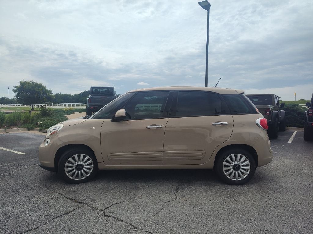 2014 FIAT 500L Easy