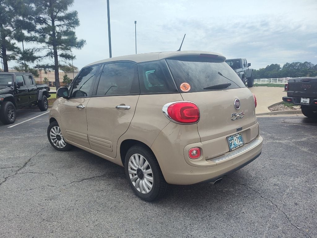 2014 FIAT 500L Easy