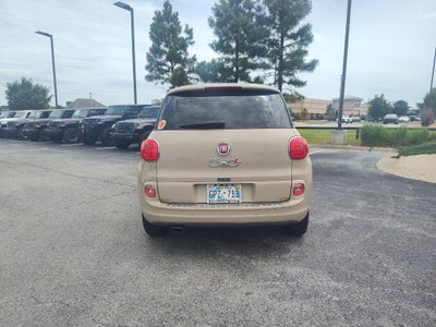 2014 FIAT 500L Easy