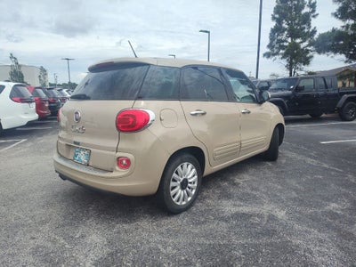 2014 FIAT 500L Easy
