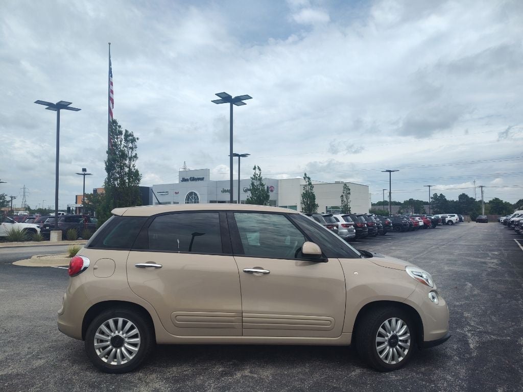 2014 FIAT 500L Easy