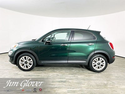2016 FIAT 500X Easy