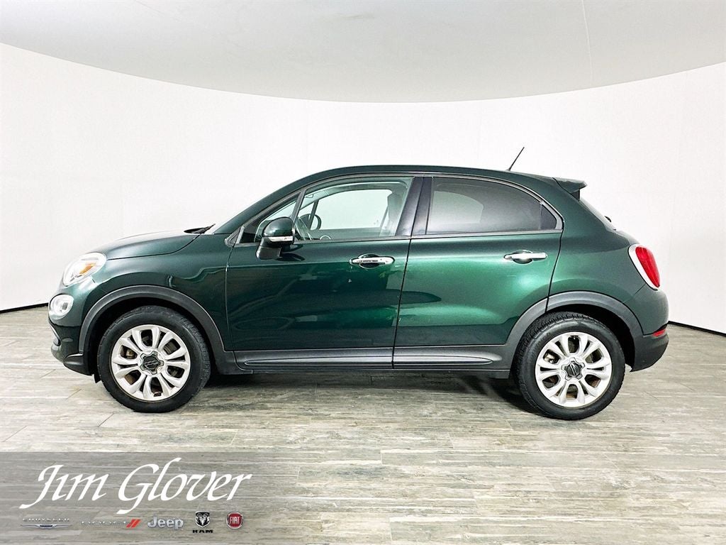 2016 FIAT 500X Easy