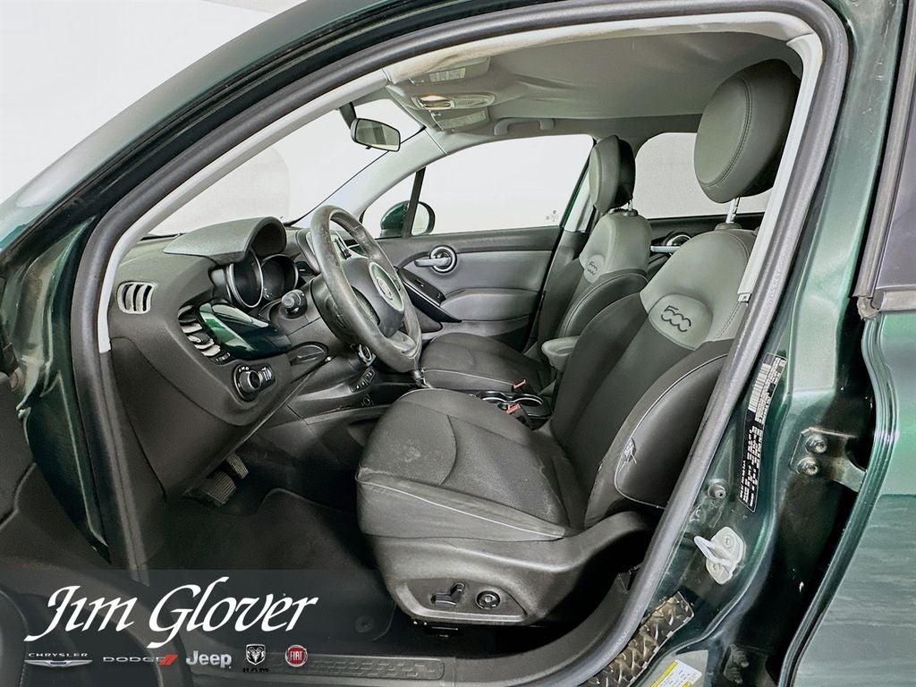 2016 FIAT 500X Easy