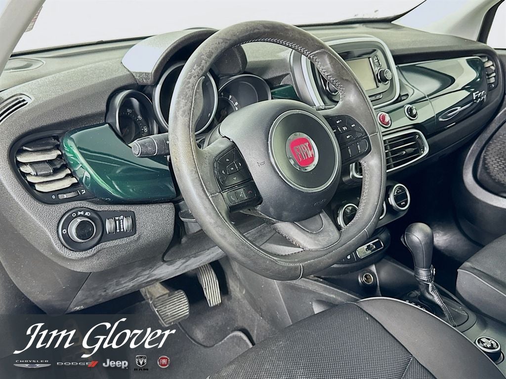 2016 FIAT 500X Easy