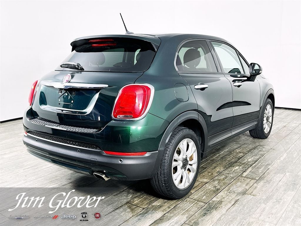 2016 FIAT 500X Easy
