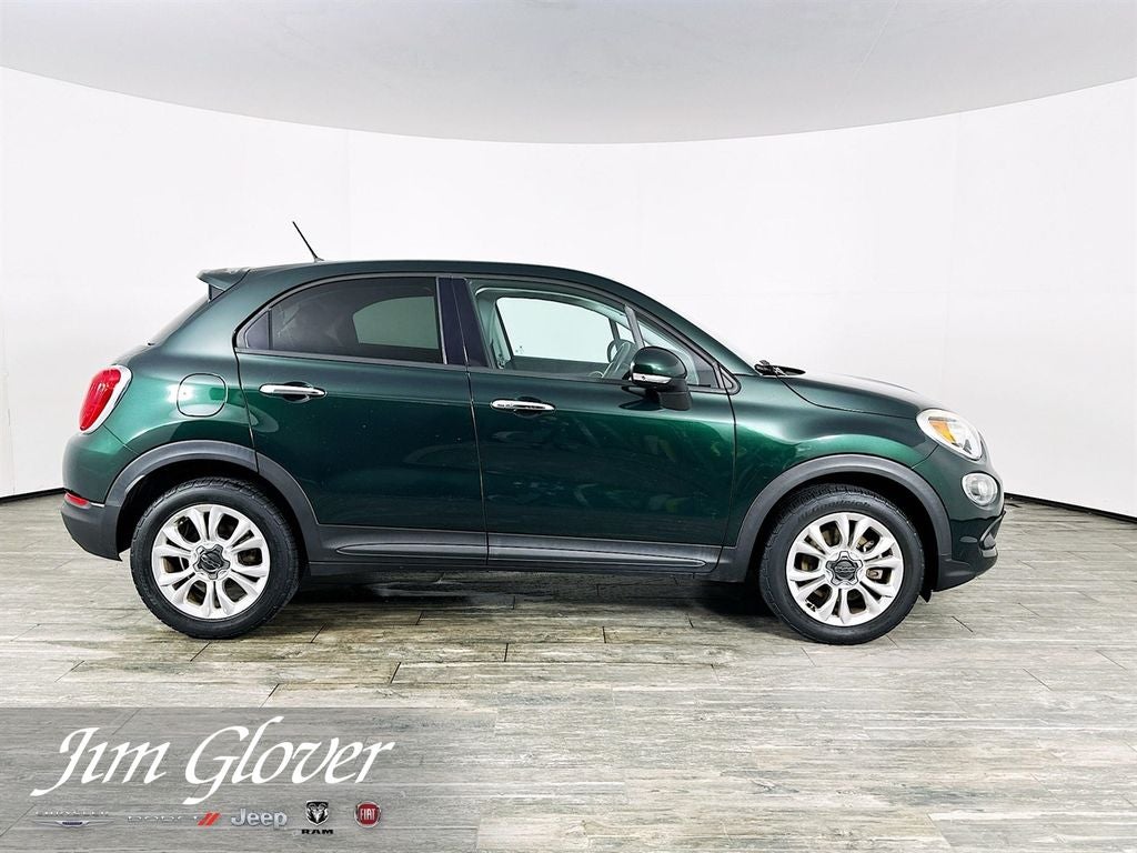 2016 FIAT 500X Easy