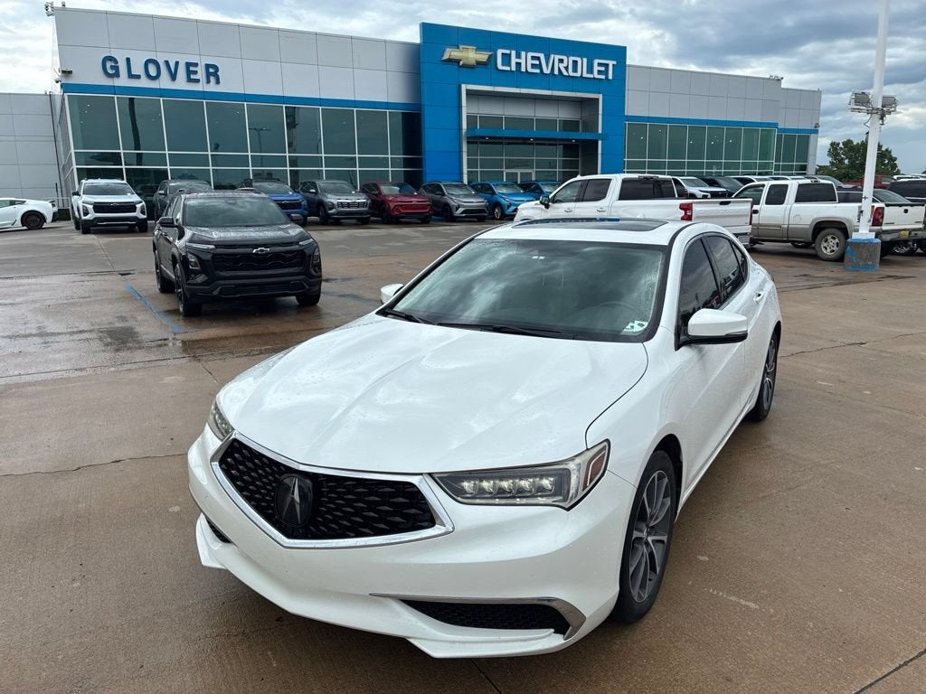 2018 Acura TLX 3.5L FWD