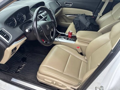 2018 Acura TLX 3.5L FWD