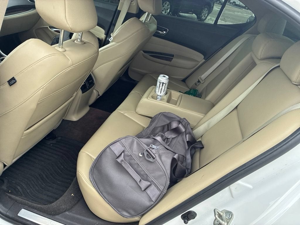 2018 Acura TLX 3.5L FWD