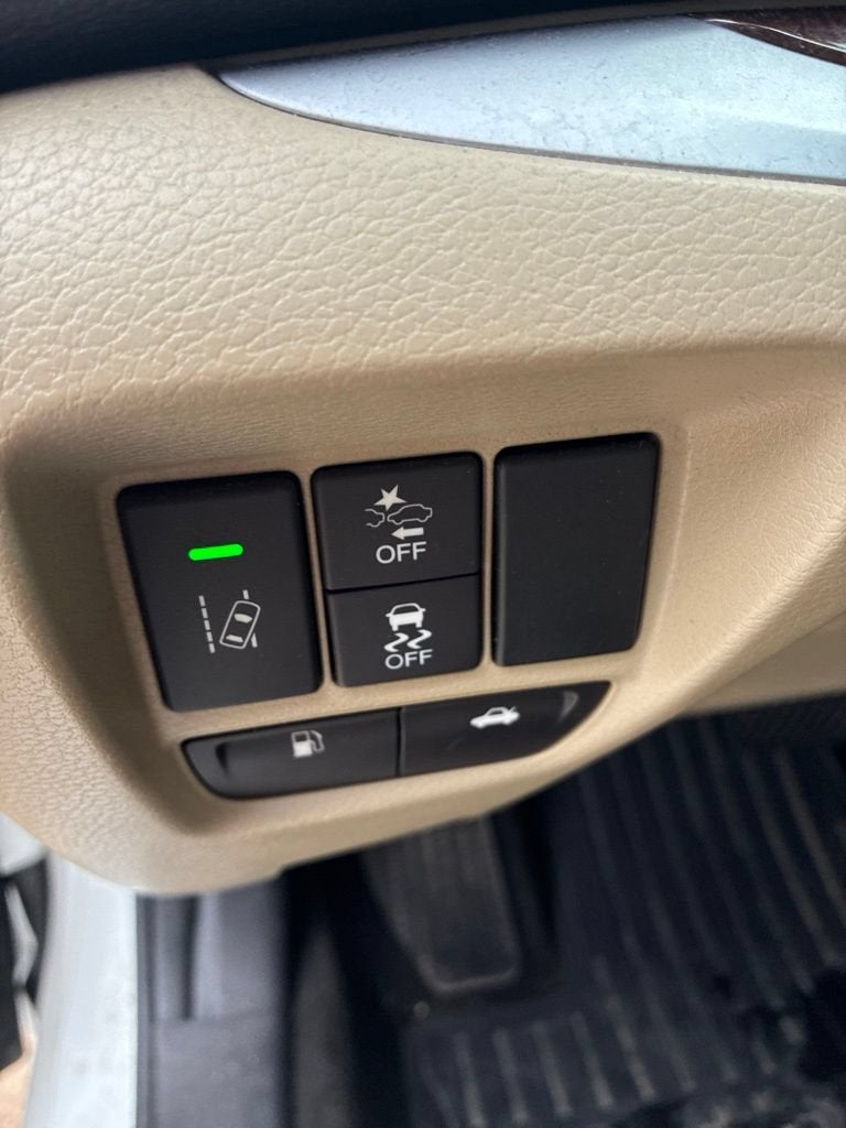 2018 Acura TLX 3.5L FWD