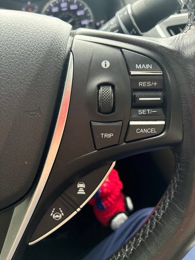 2018 Acura TLX 3.5L FWD