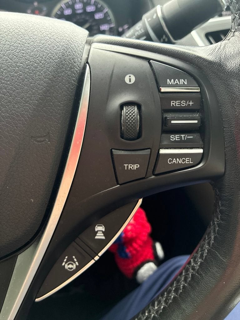 2018 Acura TLX 3.5L FWD