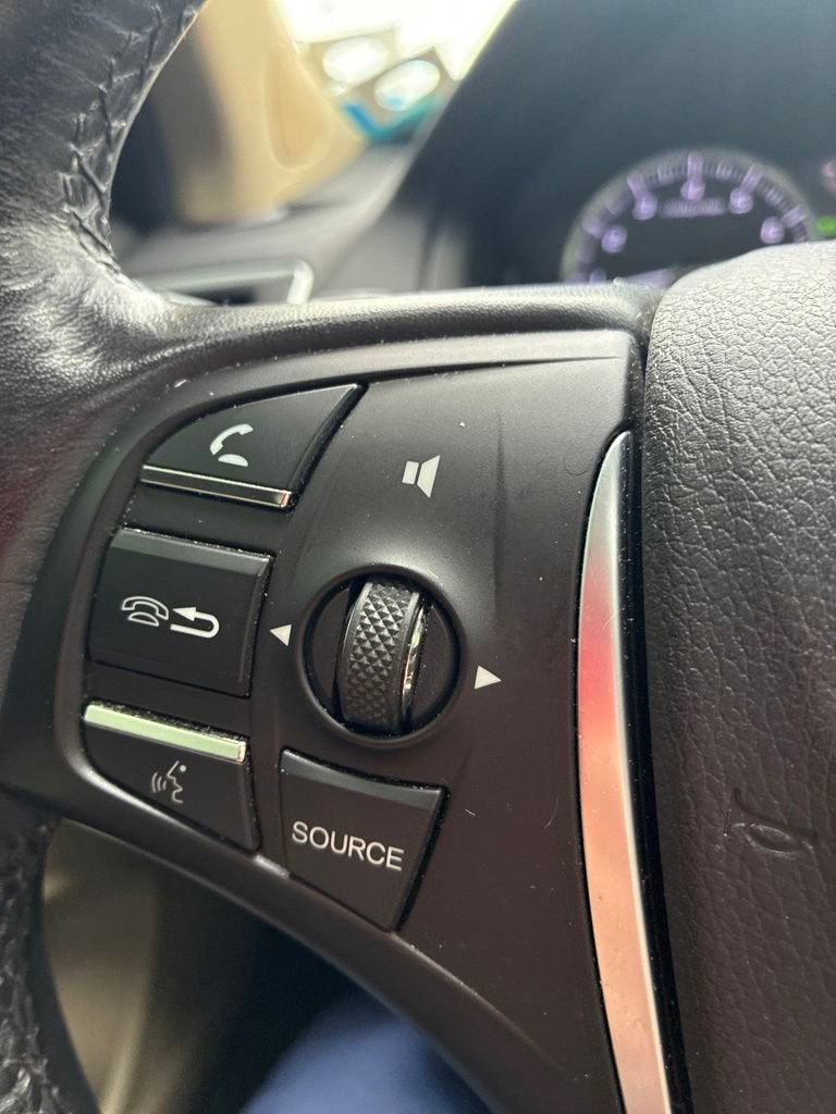 2018 Acura TLX 3.5L FWD