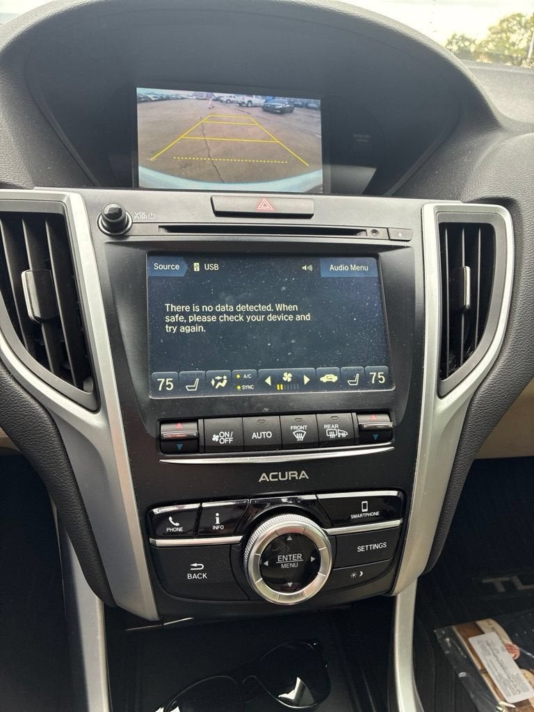 2018 Acura TLX 3.5L FWD