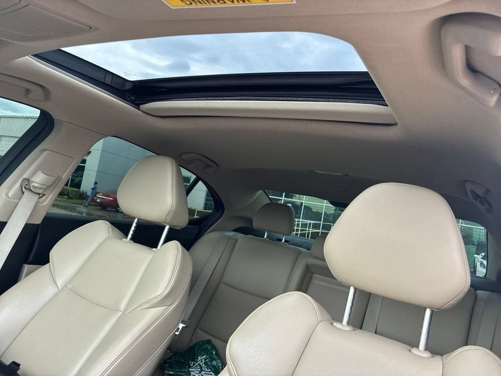 2018 Acura TLX 3.5L FWD