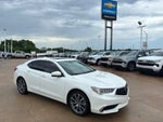 2018 Acura TLX 3.5L FWD