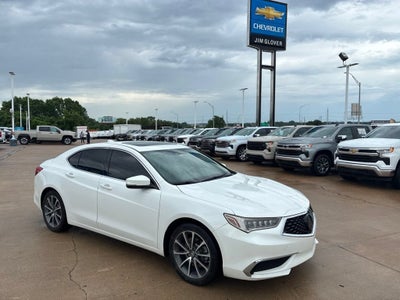 2018 Acura TLX 3.5L FWD