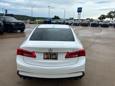 2018 Acura TLX 3.5L FWD
