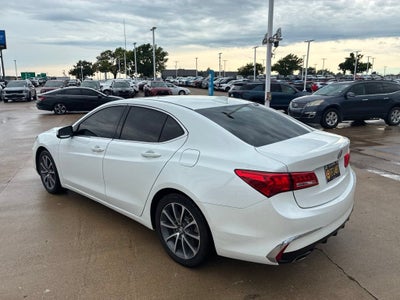 2018 Acura TLX 3.5L FWD