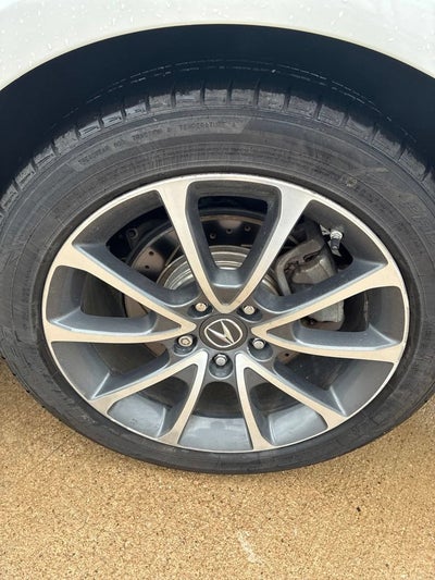 2018 Acura TLX 3.5L FWD