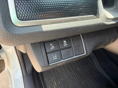 2020 Honda Civic Sedan Sport