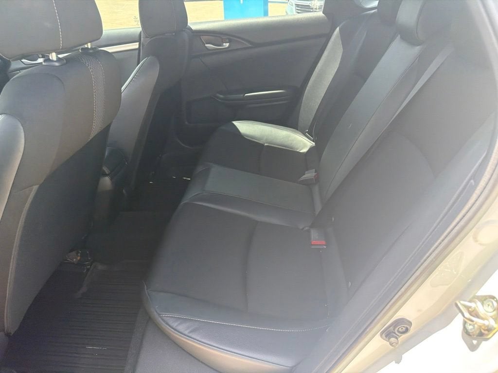 2020 Honda Civic Sedan Sport