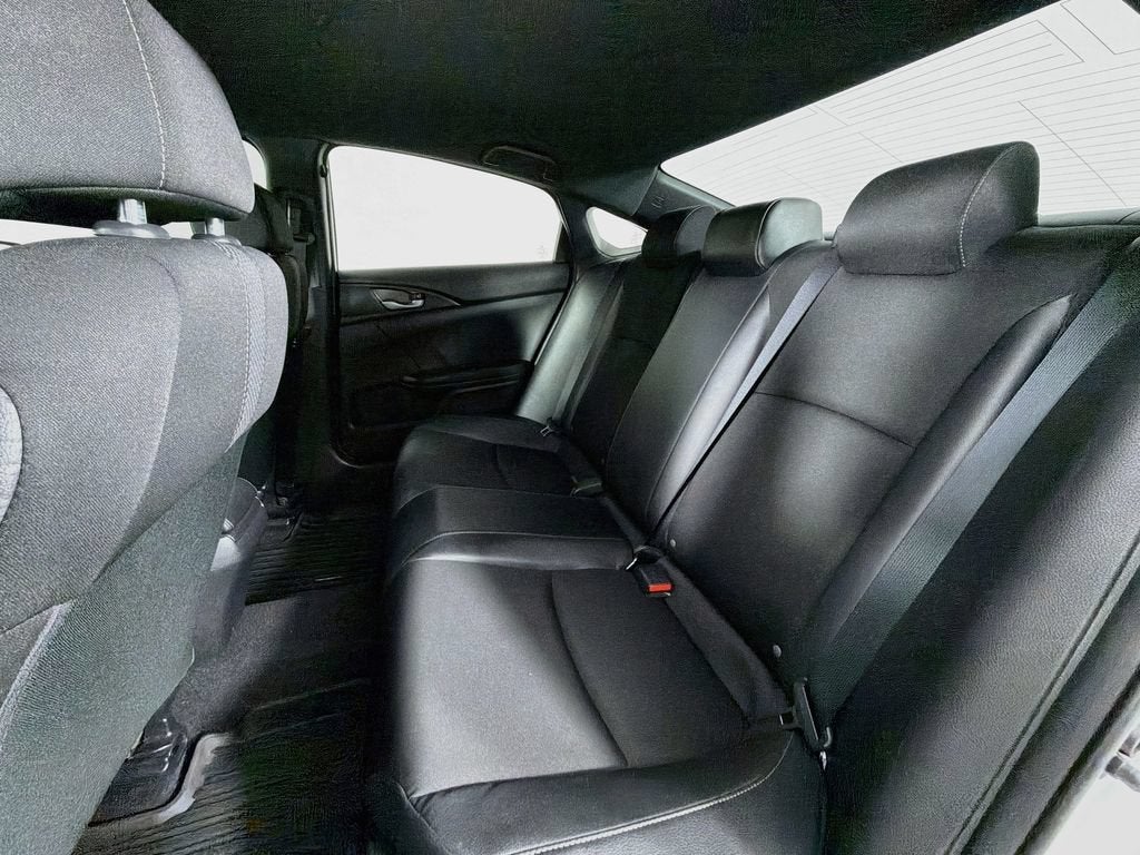 2020 Honda Civic Sedan Sport