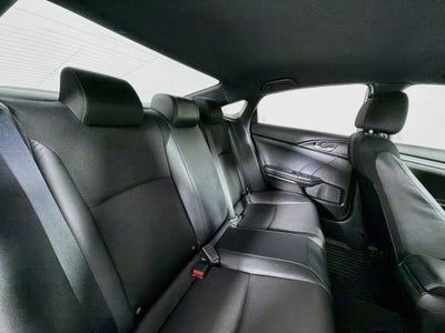 2020 Honda Civic Sedan Sport