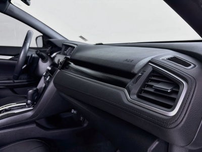 2020 Honda Civic Sedan Sport