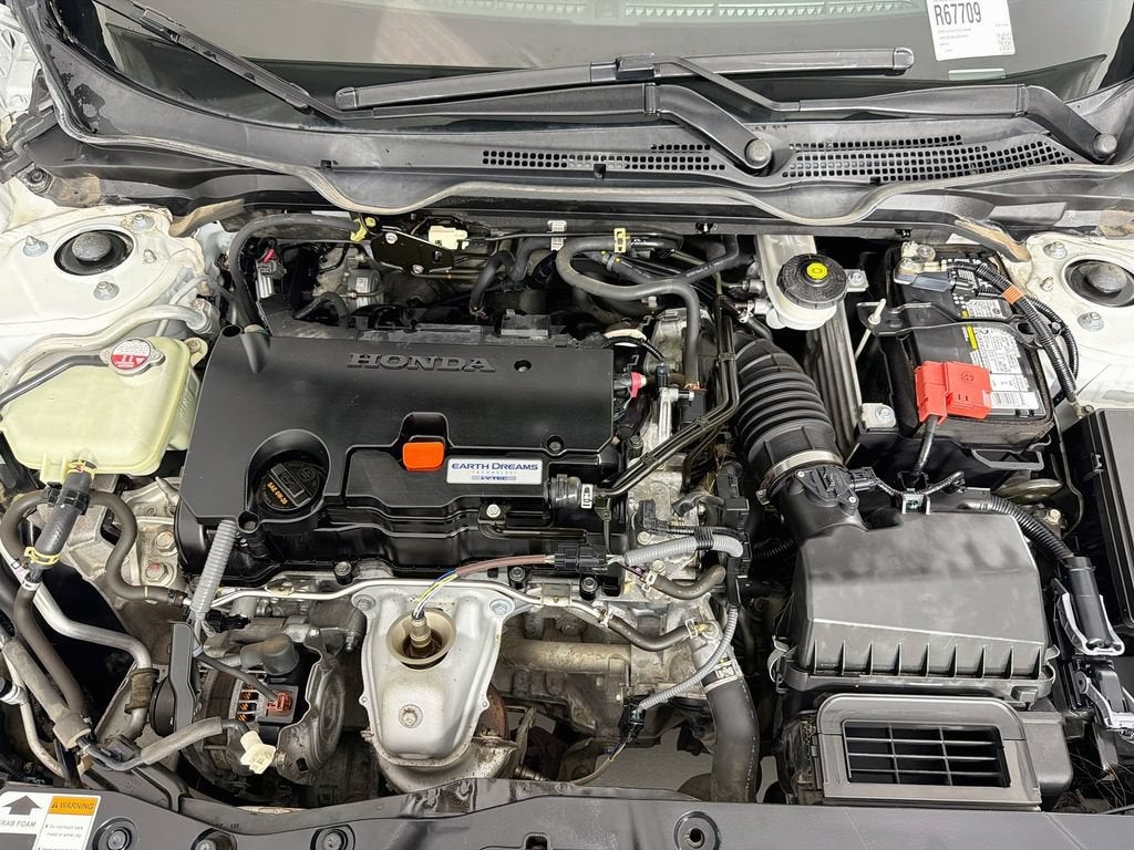 2020 Honda Civic Sedan Sport