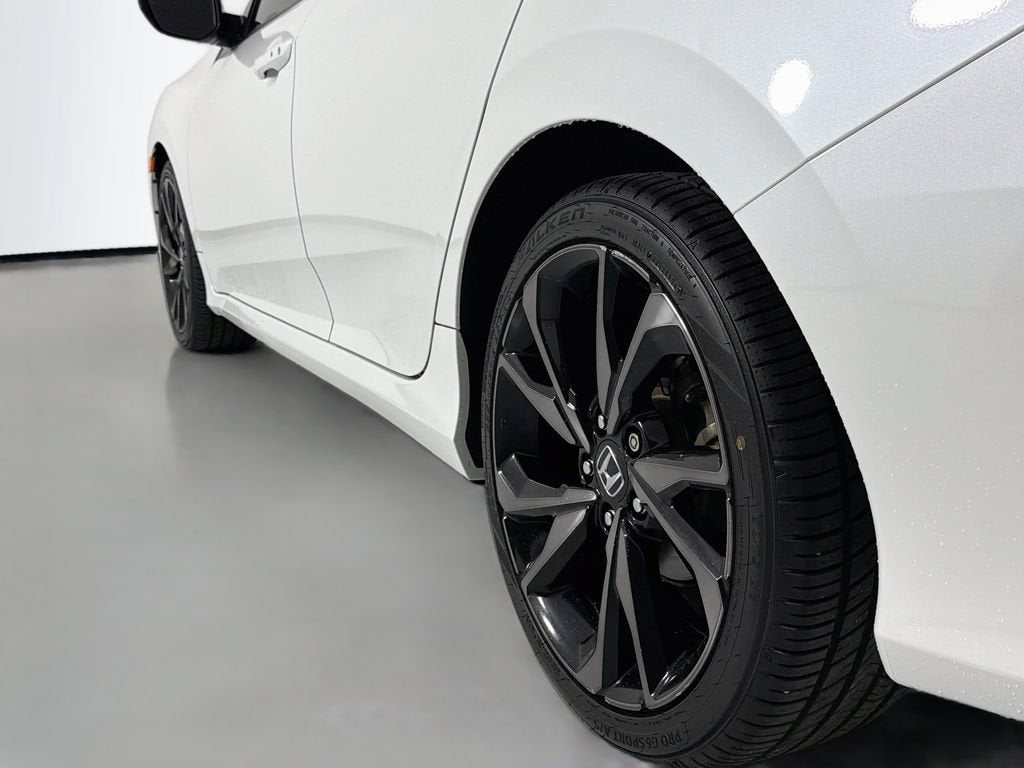 2020 Honda Civic Sedan Sport