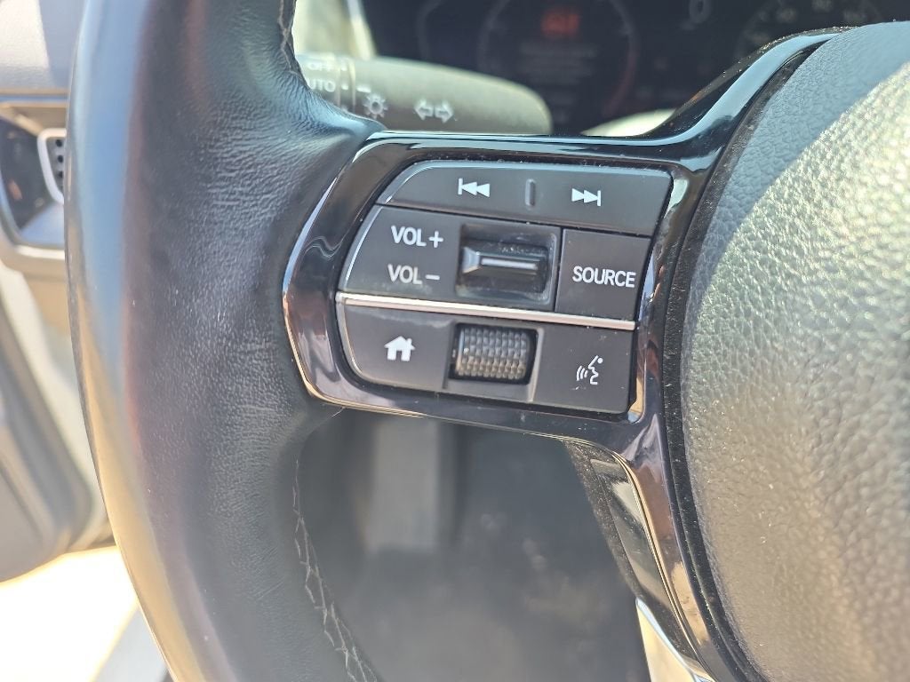 2022 Honda Civic Hatchback EX-L