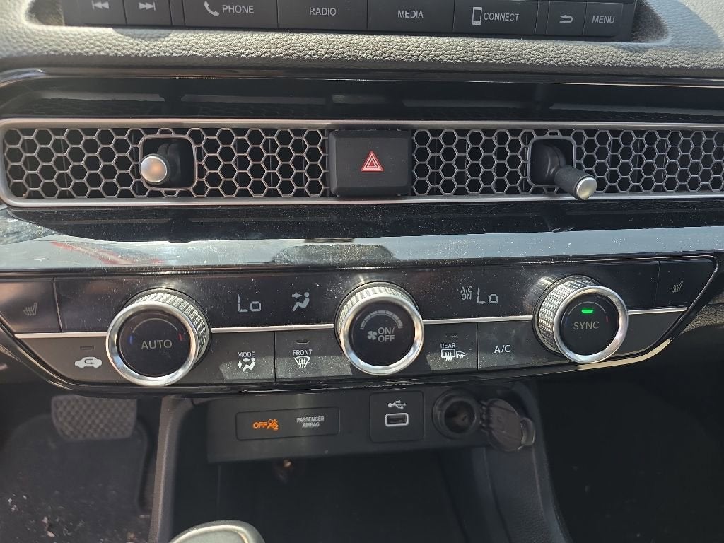2022 Honda Civic Hatchback EX-L