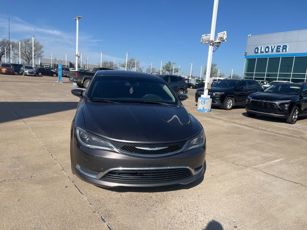 2016 Chrysler 200 Limited