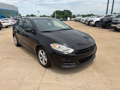 2016 Dodge Dart SXT Sport