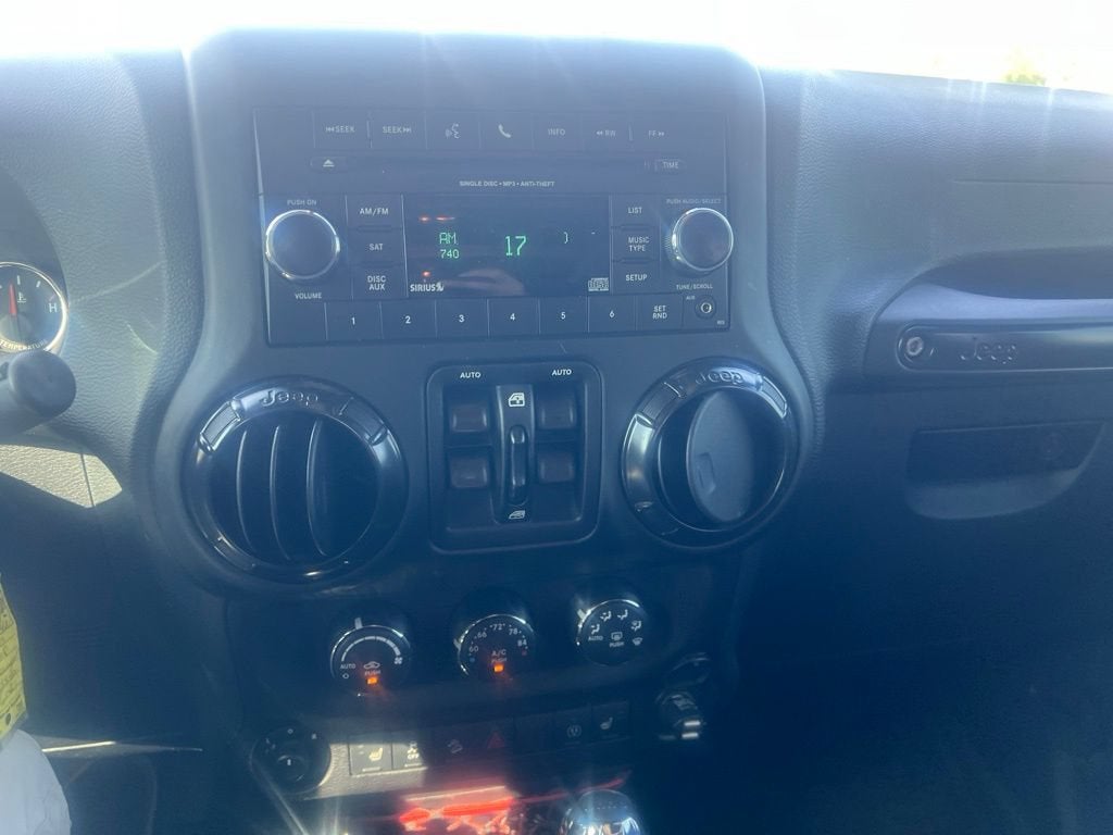2018 Jeep Wrangler JK Unlimited Rubicon Recon