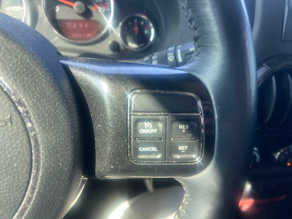 2018 Jeep Wrangler JK Unlimited Rubicon Recon