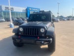 2018 Jeep Wrangler JK Unlimited Rubicon Recon