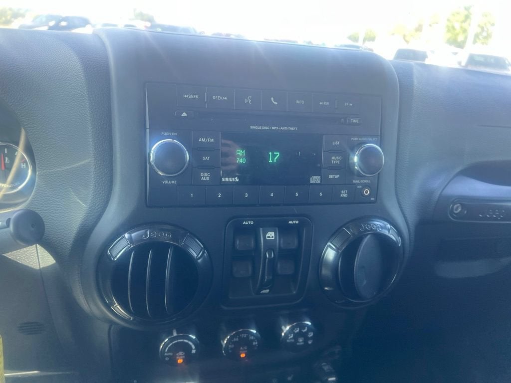 2018 Jeep Wrangler JK Unlimited Rubicon Recon