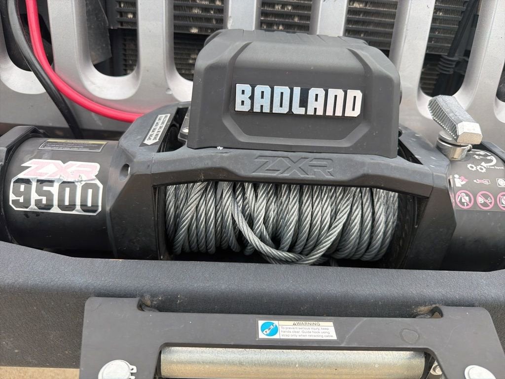 2014 Jeep Wrangler Unlimited Rubicon