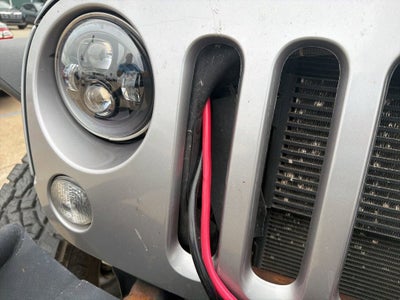 2014 Jeep Wrangler Unlimited Rubicon