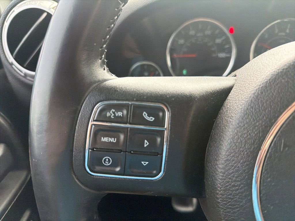 2014 Jeep Wrangler Unlimited Rubicon