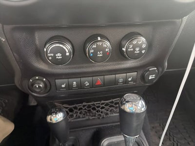 2014 Jeep Wrangler Unlimited Rubicon