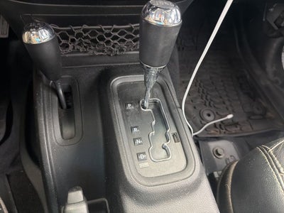 2014 Jeep Wrangler Unlimited Rubicon