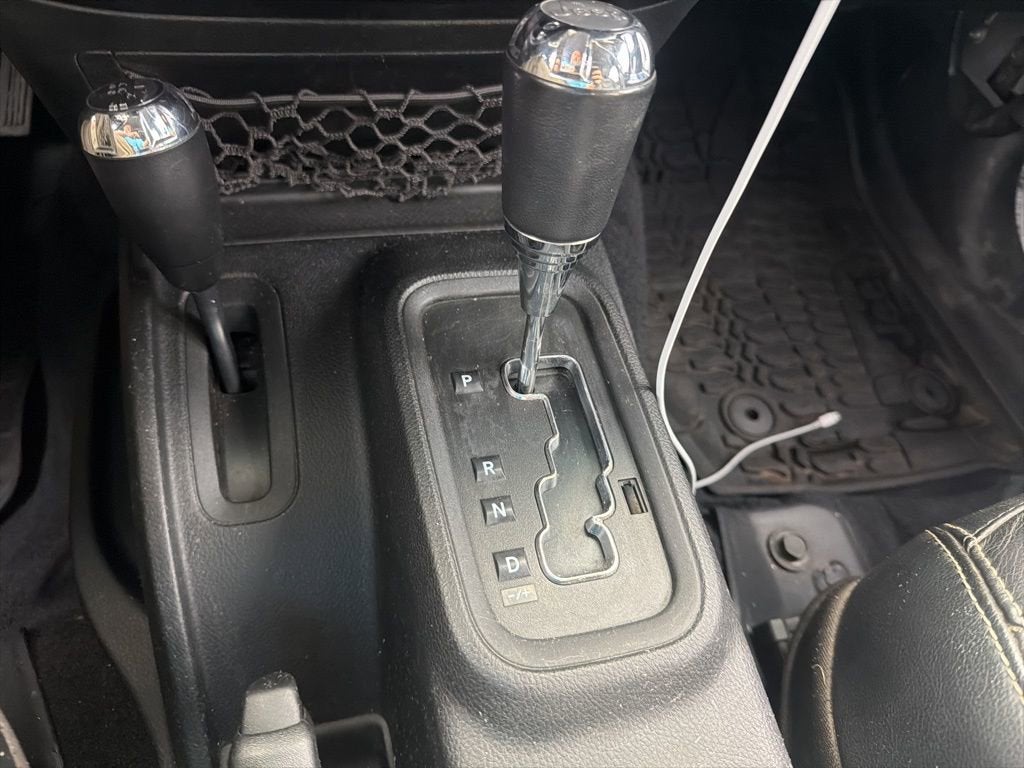 2014 Jeep Wrangler Unlimited Rubicon