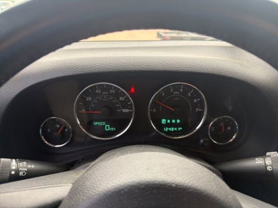 2014 Jeep Wrangler Unlimited Rubicon