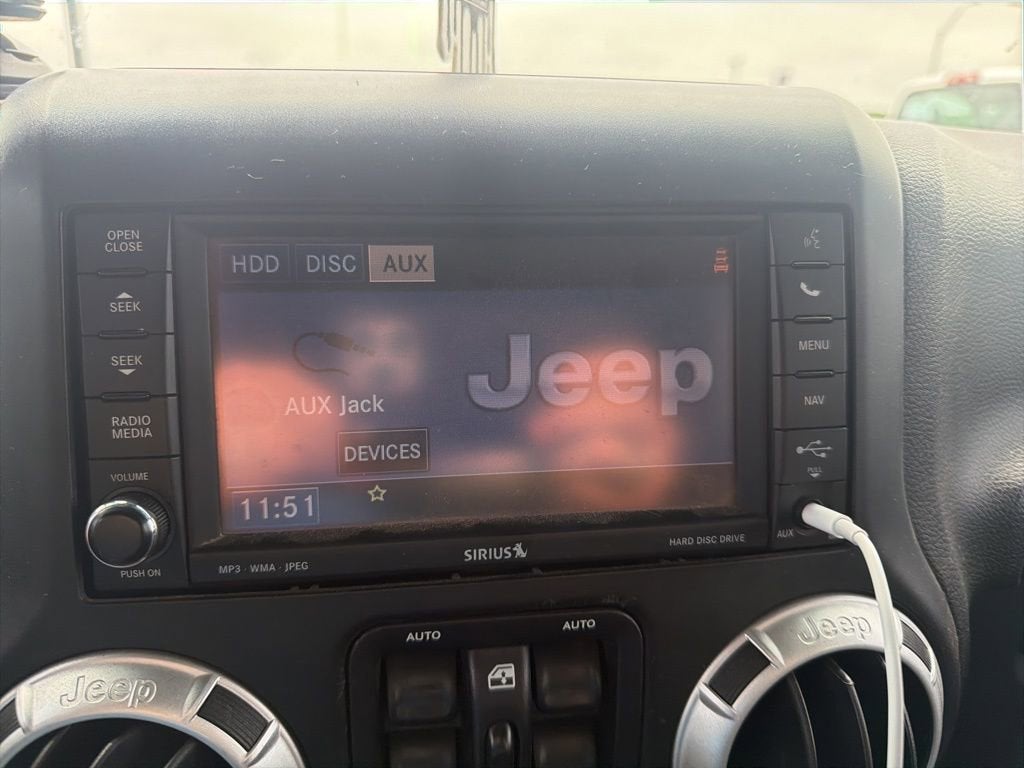 2014 Jeep Wrangler Unlimited Rubicon