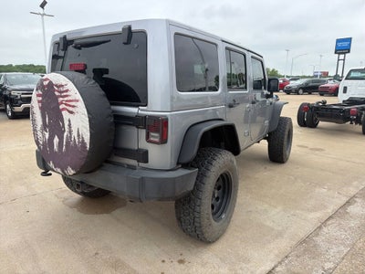 2014 Jeep Wrangler Unlimited Rubicon
