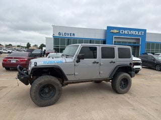 2014 Jeep Wrangler Unlimited Rubicon